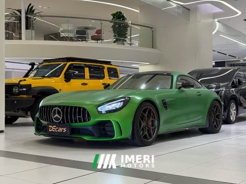 2022 Mercedes-Benz AMG GT 2019 AMG GT - ავტომობილი ჩინეთიდან