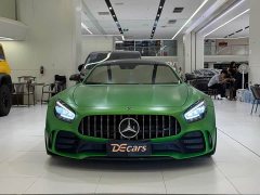 Mercedes-Benz AMG GT 2019 AMG GT - ფოტო 2