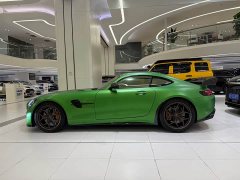 Mercedes-Benz AMG GT 2019 AMG GT - ფოტო 3