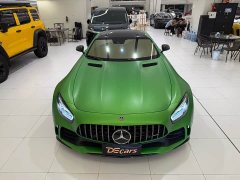 Mercedes-Benz AMG GT 2019 AMG GT - ფოტო 4