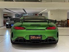 Mercedes-Benz AMG GT 2019 AMG GT - ფოტო 6