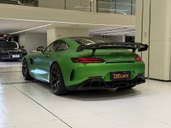 Mercedes-Benz AMG GT 2019 AMG GT - ფოტო 7