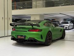 Mercedes-Benz AMG GT 2019 AMG GT - ფოტო 8