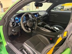 Mercedes-Benz AMG GT 2019 AMG GT - ფოტო 9