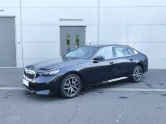 BMW i5 2025 eDrive 40L M Sport Package - ფოტო 1
