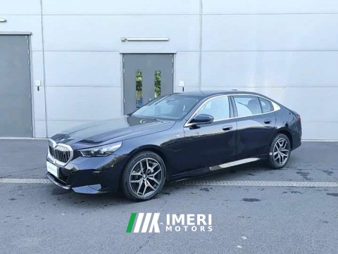 2026 BMW i5 2025 eDrive 40L M Sport Package - ავტომობილი ჩინეთიდან
