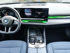 BMW i5 2025 eDrive 40L M Sport Package - ფოტო 11