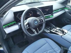 BMW i5 2025 eDrive 40L M Sport Package - ფოტო 9