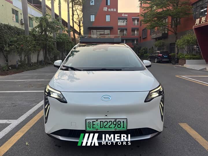 GAC AION Y Plus 510 Smart Leader Edition - ავტომობილი ჩინეთიდან