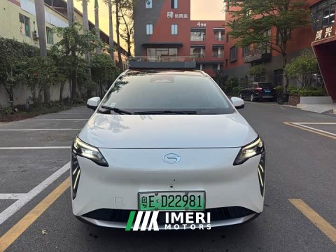 2023 GAC AION Y Plus 510 Smart Leader Edition - ავტომობილი ჩინეთიდან