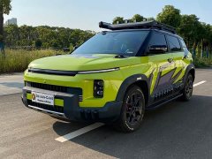 Geely Cowboy 2025 1.5TD Fun Wilderness Edition - ფოტო 1