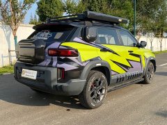 Geely Cowboy 2025 1.5TD Fun Wilderness Edition - ფოტო 11