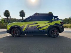 Geely Cowboy 2025 1.5TD Fun Wilderness Edition - ფოტო 3