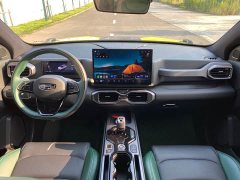 Geely Cowboy 2025 1.5TD Fun Wilderness Edition - ფოტო 6