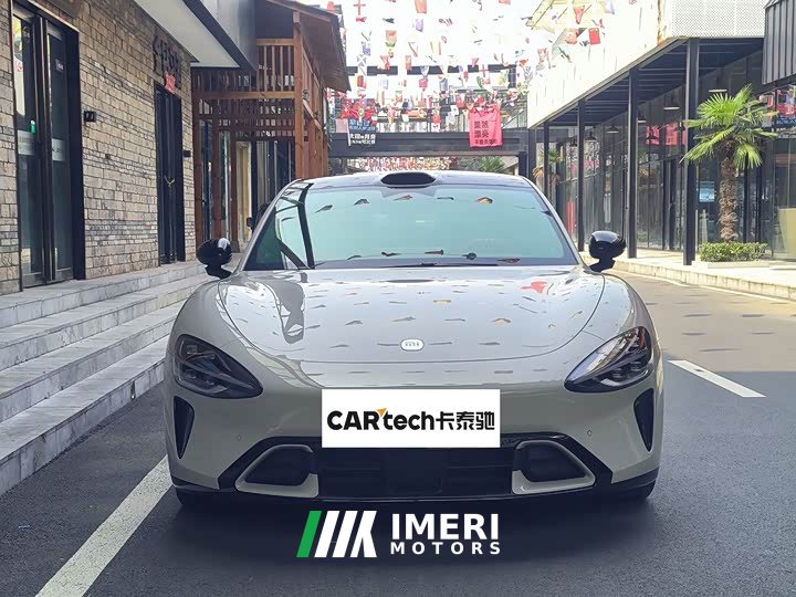 Xiaomi SU7 Rear-Wheel Drive Standard Edition - ავტომობილი ჩინეთიდან