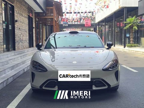 2026 Xiaomi SU7 Rear-Wheel Drive Standard Edition - ავტომობილი ჩინეთიდან