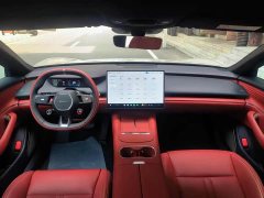 Xiaomi SU7 Rear-Wheel Drive Standard Edition - ფოტო 4