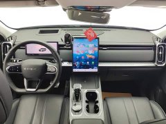 Chery Explorer 06 Adventurous Edition 1.6T Four-Wheel Drive Explorer - ფოტო 12