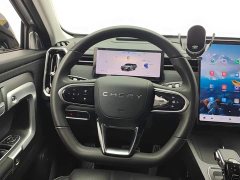 Chery Explorer 06 Adventurous Edition 1.6T Four-Wheel Drive Explorer - ფოტო 15