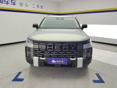 Chery Explorer 06 Adventurous Edition 1.6T Four-Wheel Drive Explorer - ფოტო 2