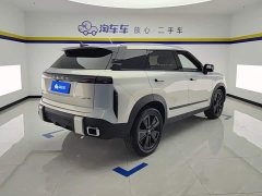 Chery Explorer 06 Adventurous Edition 1.6T Four-Wheel Drive Explorer - ფოტო 3