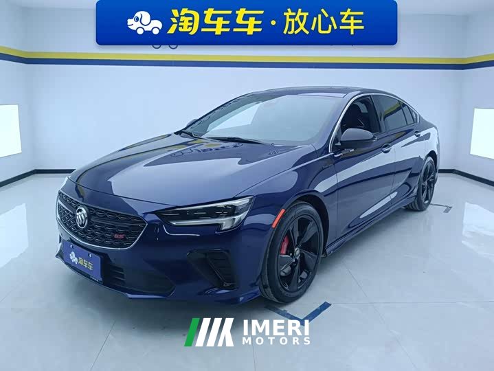 Buick Regal 2020 GS 28T Premium - ავტომობილი ჩინეთიდან