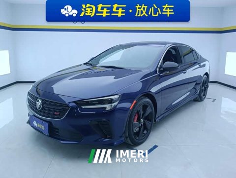 2021 Buick Regal 2020 GS 28T Premium - ავტომობილი ჩინეთიდან