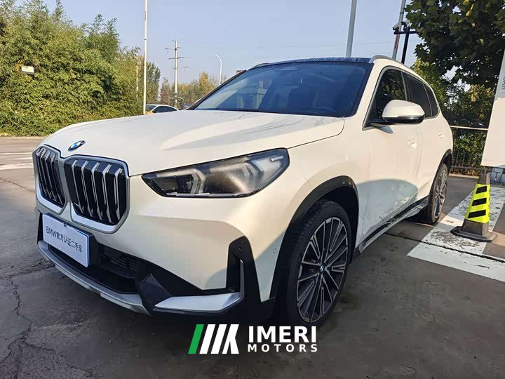 BMW X1 2024 xDrive25Li X Design Package - ავტომობილი ჩინეთიდან
