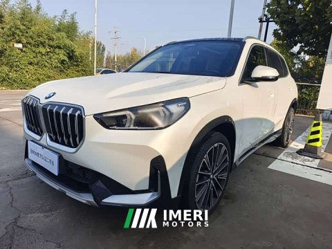 2025 BMW X1 2024 xDrive25Li X Design Package - ავტომობილი ჩინეთიდან