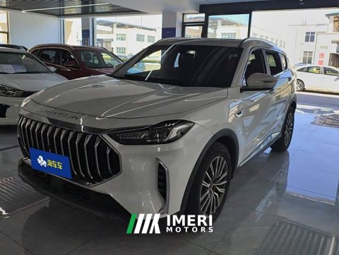 2025 Jetour Jietu X70 PLUS Champion Edition 1.5T DCT Champion PRO 5-Seater - ავტომობილი ჩინეთიდან