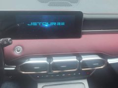 Jetour Jietu X70 PLUS Champion Edition 1.5T DCT Champion PRO 5-Seater - ფოტო 13