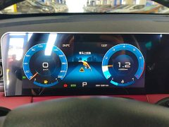 Jetour Jietu X70 PLUS Champion Edition 1.5T DCT Champion PRO 5-Seater - ფოტო 14