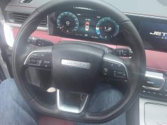 Jetour Jietu X70 PLUS Champion Edition 1.5T DCT Champion PRO 5-Seater - ფოტო 15