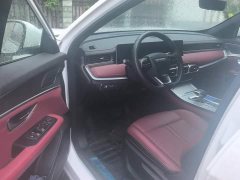 Jetour Jietu X70 PLUS Champion Edition 1.5T DCT Champion PRO 5-Seater - ფოტო 9