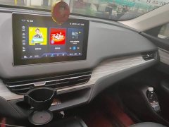 FAW Hongqi E-QM5 500km Travel Edition - ფოტო 13