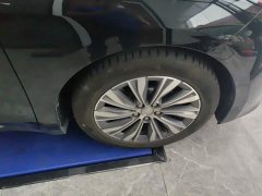 FAW Hongqi E-QM5 500km Travel Edition - ფოტო 6