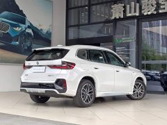 BMW iX1 eDrive25L M Sport Package - ფოტო 3