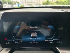 BMW iX1 eDrive25L M Sport Package - ფოტო 8
