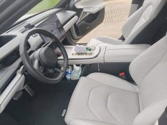 Xiaomi SU7 Quad Motor Ultra-Long Range Advanced Autonomous Driving Max - ფოტო 11