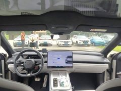 Xiaomi SU7 Quad Motor Ultra-Long Range Advanced Autonomous Driving Max - ფოტო 14