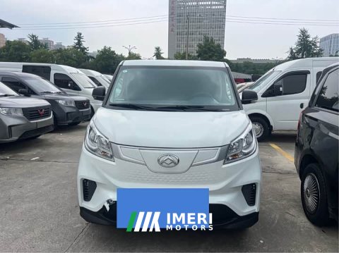 2023 Maxus EV30 Pure Electric Smart Logistics Expert Long Wheelbase Guoxuan - ავტომობილი ჩინეთიდან