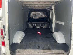 Maxus EV30 Pure Electric Smart Logistics Expert Long Wheelbase Guoxuan - ფოტო 8
