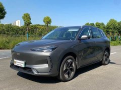Geely Galaxy E5 610km Explorer Edition - ფოტო 1