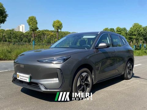 2025 Geely Galaxy E5 610km Explorer Edition - ავტომობილი ჩინეთიდან