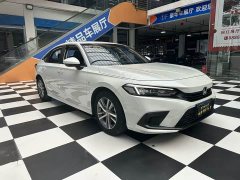 Honda Civic 2022 180TURBO CVT Premium Edition - ფოტო 1