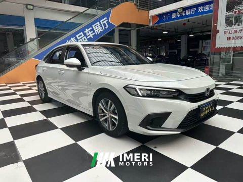 2023 Honda Civic 2022 180TURBO CVT Premium Edition - ავტომობილი ჩინეთიდან