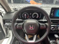 Honda Civic 2022 180TURBO CVT Premium Edition - ფოტო 10
