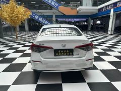 Honda Civic 2022 180TURBO CVT Premium Edition - ფოტო 15