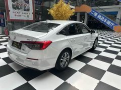 Honda Civic 2022 180TURBO CVT Premium Edition - ფოტო 16