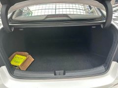Honda Civic 2022 180TURBO CVT Premium Edition - ფოტო 17